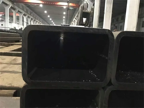 烈山钢结构焊接 Q355B无缝方管 适配专用